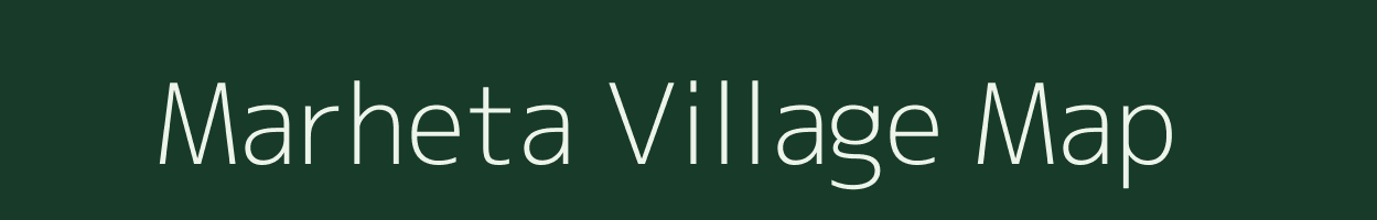 Marheta village map in Jharkhand