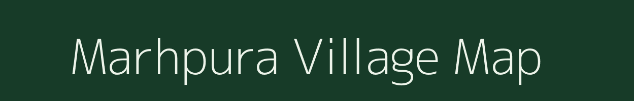 Marhpura village map in Uttar Pradesh