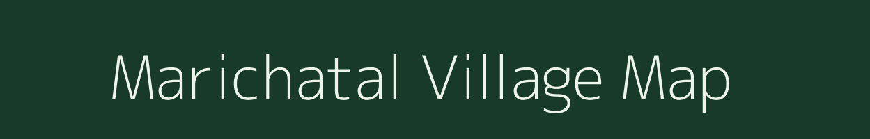 Marichatal village map in Odisha