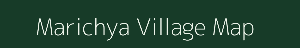 Marichya village map in West Bengal