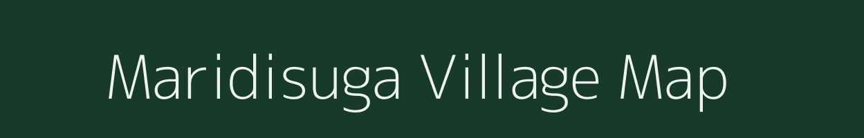 Maridisuga village map in Odisha