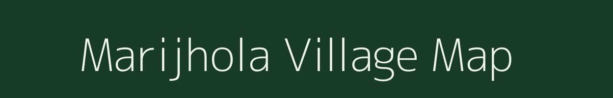Marijhola village map in Odisha