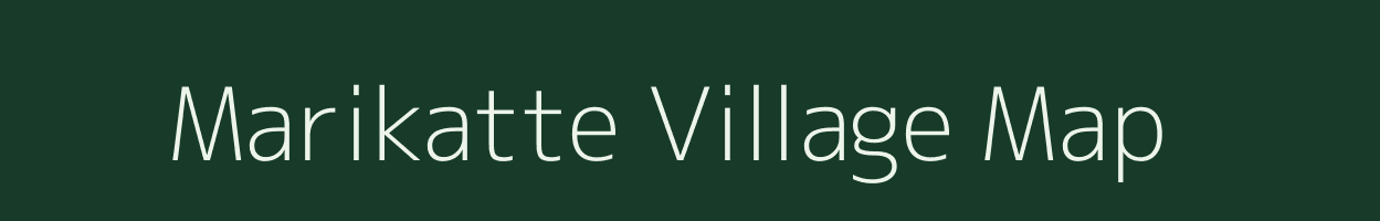 Marikatte village map in Karnataka