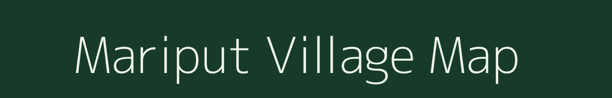 Mariput village map in Odisha