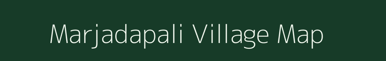 Marjadapali village map in Odisha