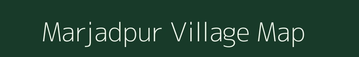 Marjadpur village map in Bihar