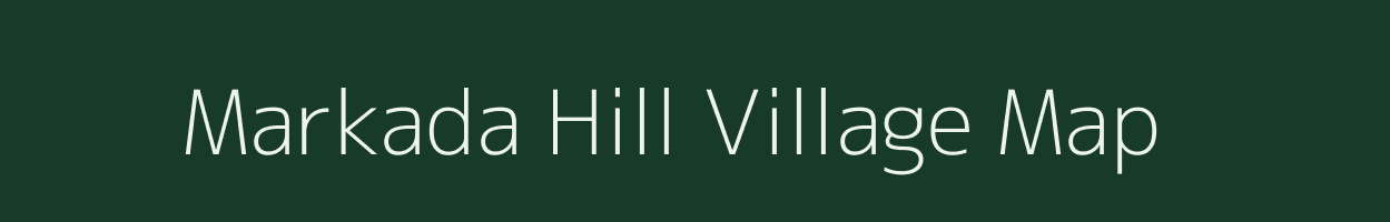 Markada Hill village map in Odisha