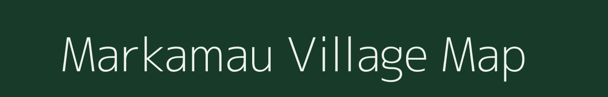 Markamau village map in Uttar Pradesh