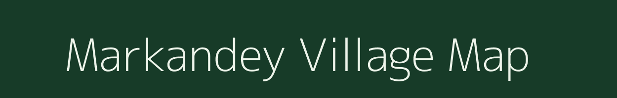 Markandey village map in Uttar Pradesh