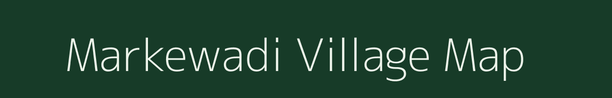 Markewadi village map in Maharashtra