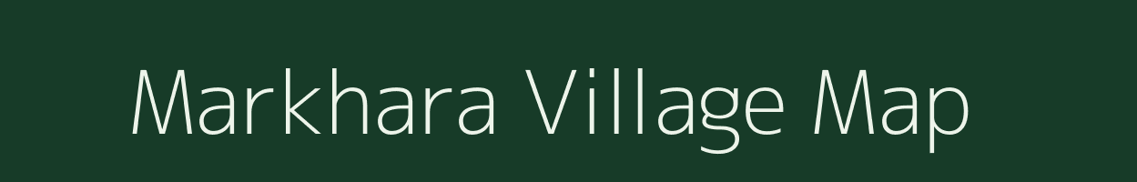 Markhara village map in Uttar Pradesh