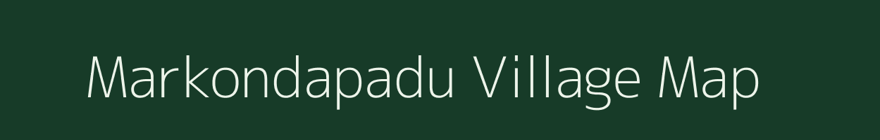 Markondapadu village map in Andhra Pradesh