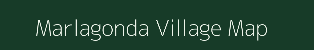 Marlagonda village map in Andhra Pradesh
