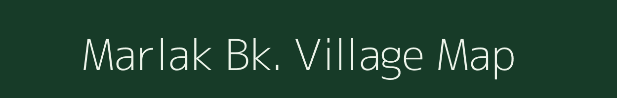 Marlak Bk. village map in Maharashtra