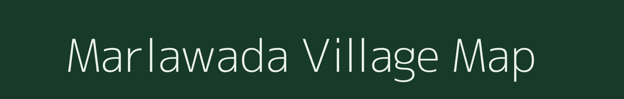 Marlawada village map in Rajasthan