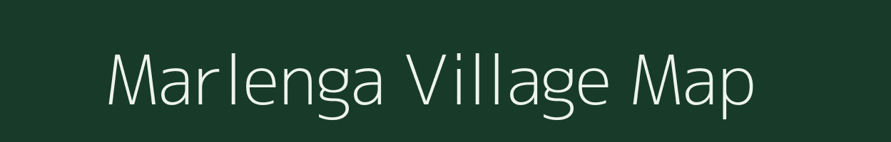 Marlenga village map in Chhattisgarh