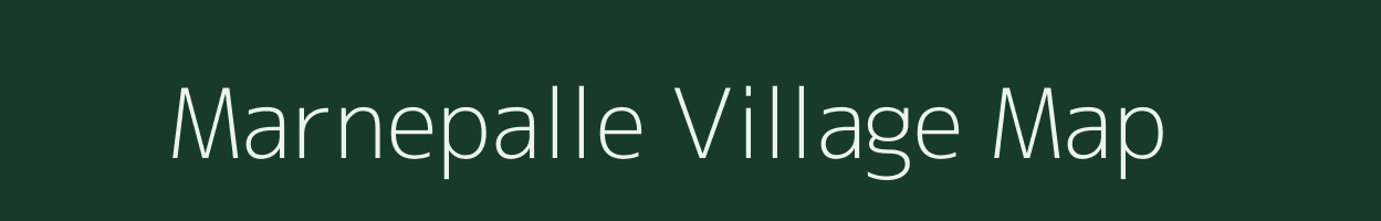 Marnepalle village map in Andhra Pradesh