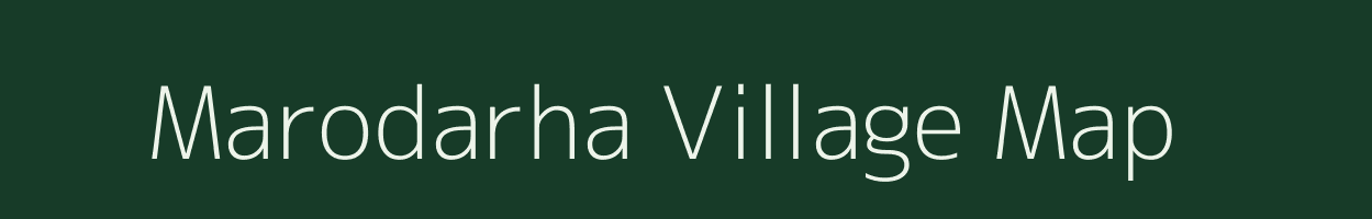 Marodarha village map in Chhattisgarh