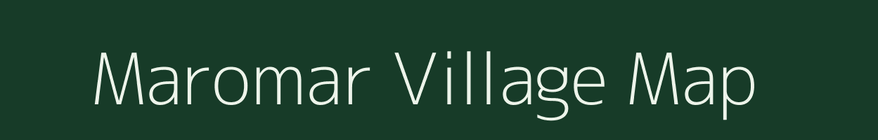 Maromar village map in Jharkhand