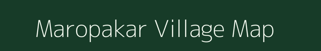 Maropakar village map in Uttar Pradesh