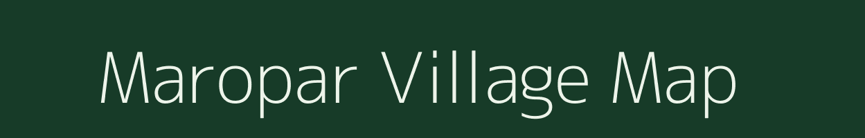 Maropar village map in Uttar Pradesh