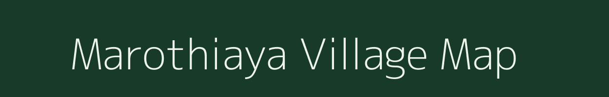 Marothiaya village map in Madhya Pradesh