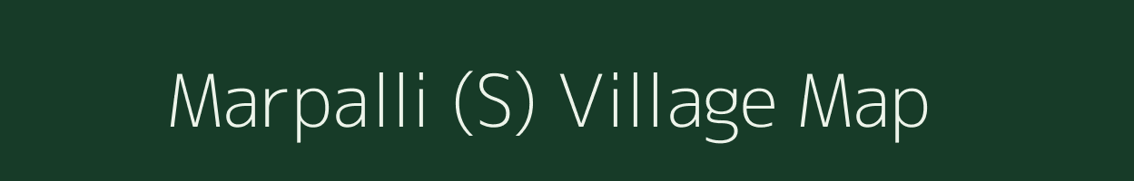 Marpalli (S) village map in Maharashtra