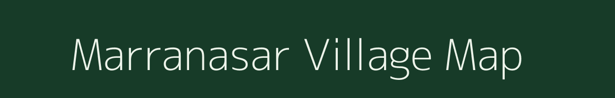 Marranasar village map in Jharkhand