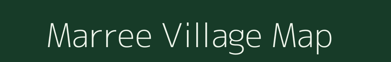 Marree village map in Chhattisgarh