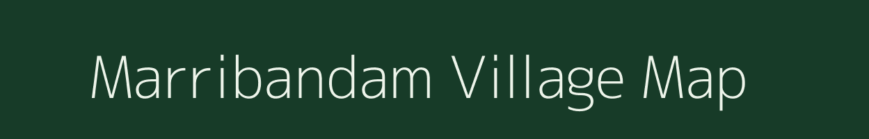 Marribandam village map in Andhra Pradesh