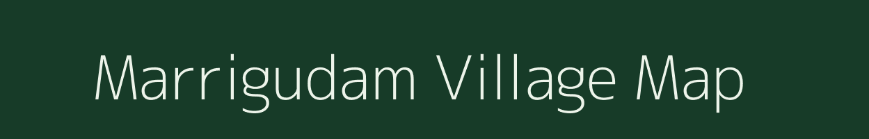 Marrigudam village map in Maharashtra