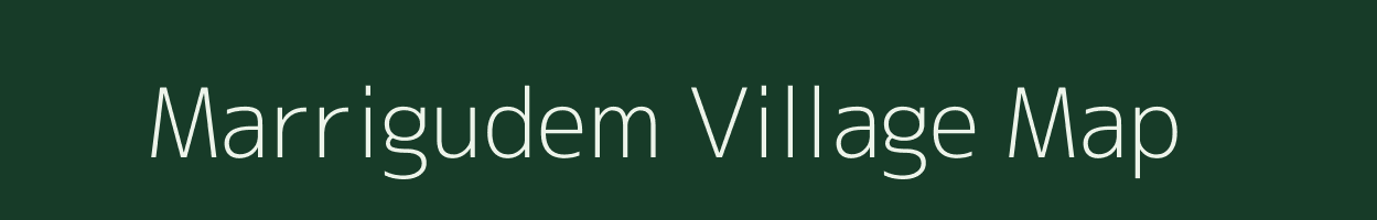 Marrigudem village map in Andhra Pradesh