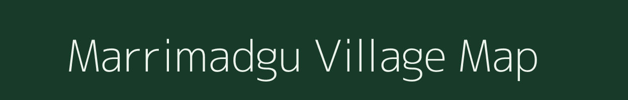 Marrimadgu village map in Chhattisgarh