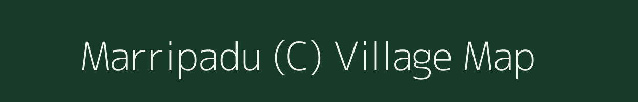 Marripadu (C) village map in Andhra Pradesh