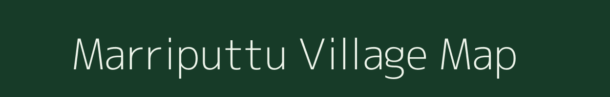 Marriputtu village map in Andhra Pradesh