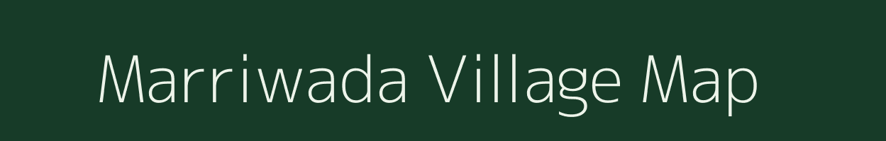 Marriwada village map in Chhattisgarh