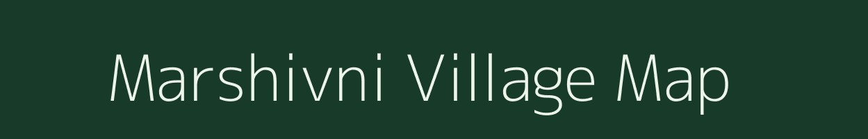 Marshivni village map in Maharashtra