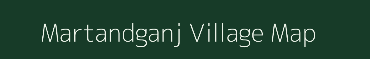 Martandganj village map in Madhya Pradesh