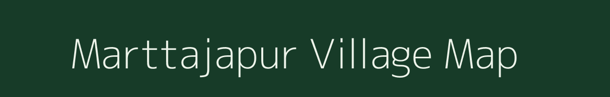 Marttajapur village map in West Bengal