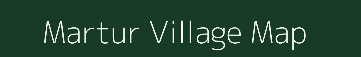 Martur village map in Andhra Pradesh