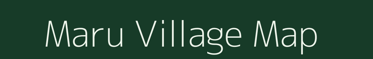 Maru village map in West Bengal