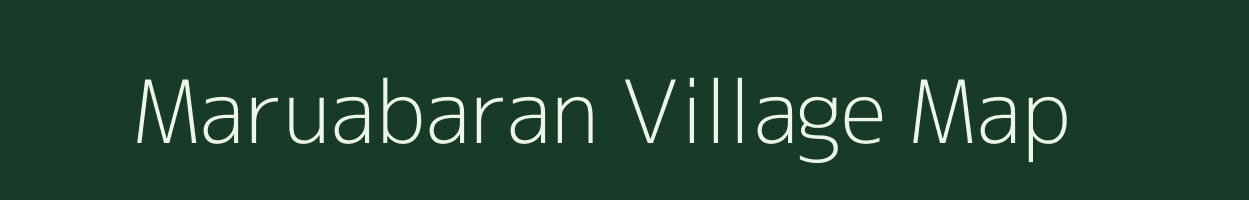 Maruabaran village map in Jharkhand