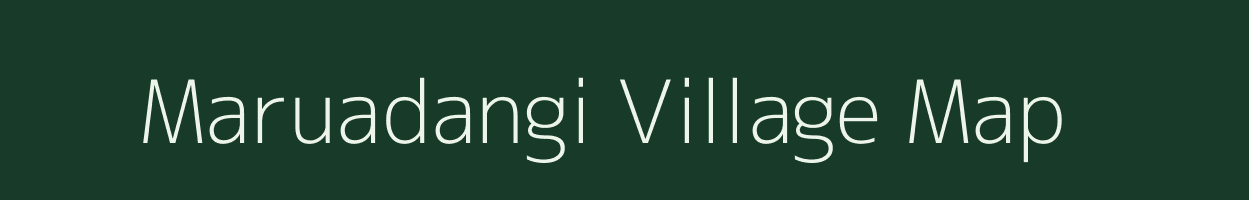 Maruadangi village map in West Bengal