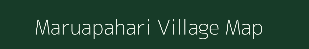 Maruapahari village map in Jharkhand
