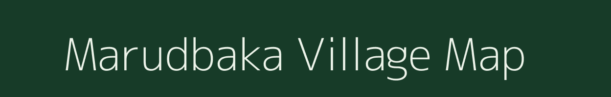 Marudbaka village map in Chhattisgarh