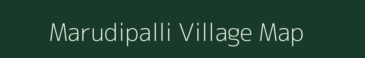 Marudipalli village map in Odisha