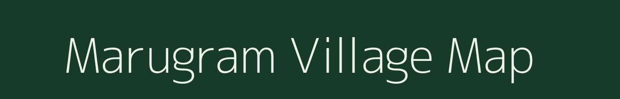 Marugram village map in West Bengal