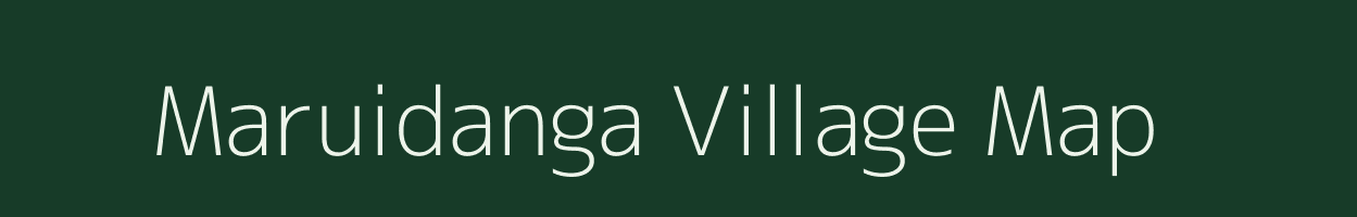 Maruidanga village map in West Bengal