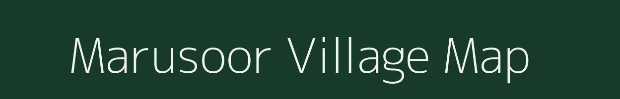 Marusoor village map in Tamil Nadu