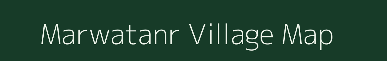 Marwatanr village map in Jharkhand
